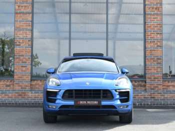 Used Porsche Macan 2015 for sale - 75397691: Photo