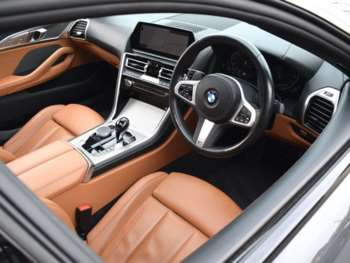 Used BMW 8 Series Gran Coupe 2022 for sale - 74345278: Photo