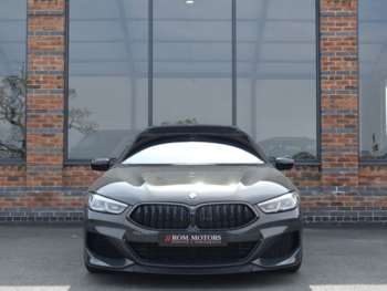 Used BMW 8 Series Gran Coupe 2022 for sale - 74345278: Photo