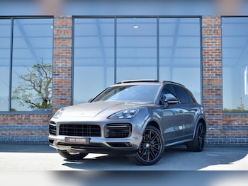 Used Porsche Cayenne 2020 for sale - 79032375: Photo