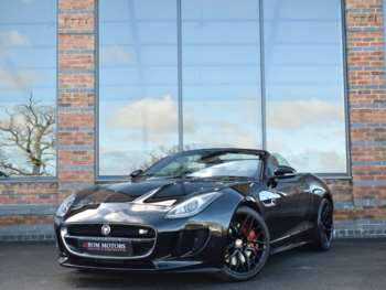 2014 (14) - 5.0 Supercharged V8 S 2dr Auto