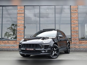 Used Porsche Macan 2017 for sale - 79551085: Photo