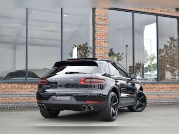 Used Porsche Macan 2017 for sale - 79551085: Photo