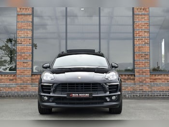 Used Porsche Macan 2017 for sale - 79551085: Photo
