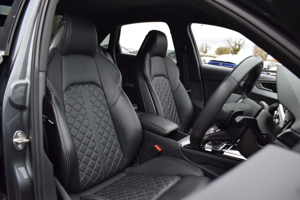 Used Audi A4 2020 for sale - 77952635: Photo 15