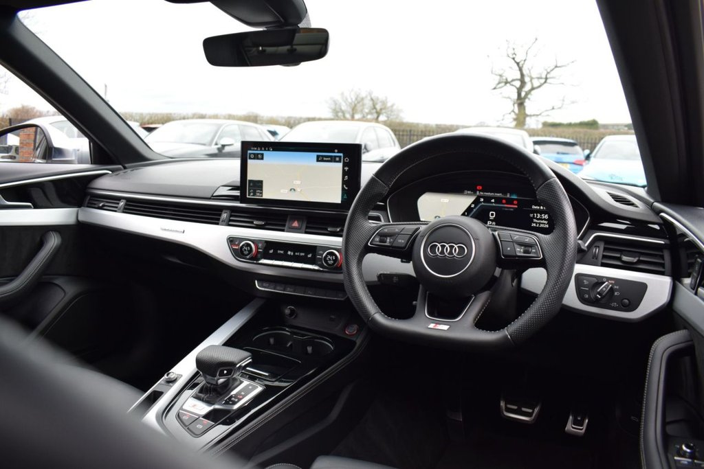 Used Audi A4 2020 for sale - 77952635: Photo 22