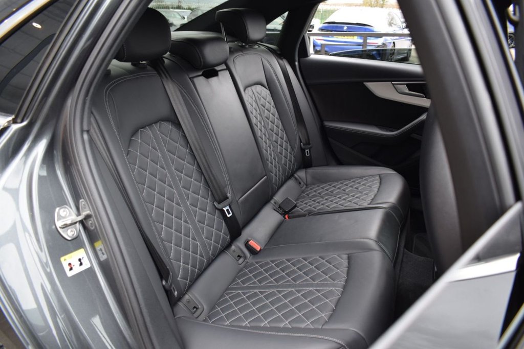 Used Audi A4 2020 for sale - 77952635: Photo 24