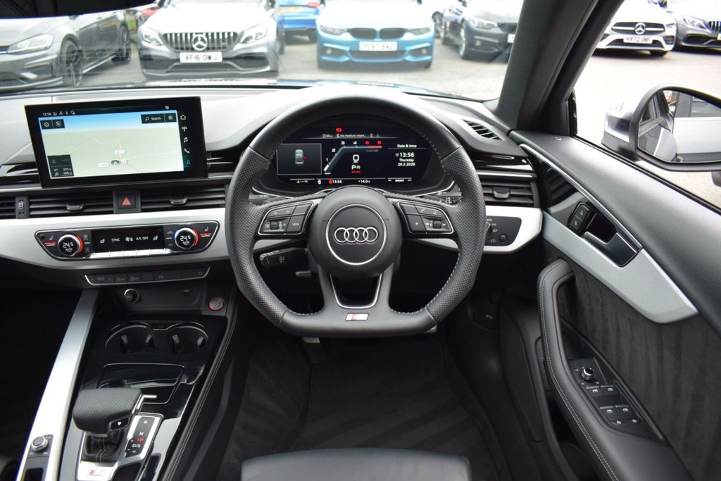 Used Audi A4 2020 for sale - 77952635: Photo 25