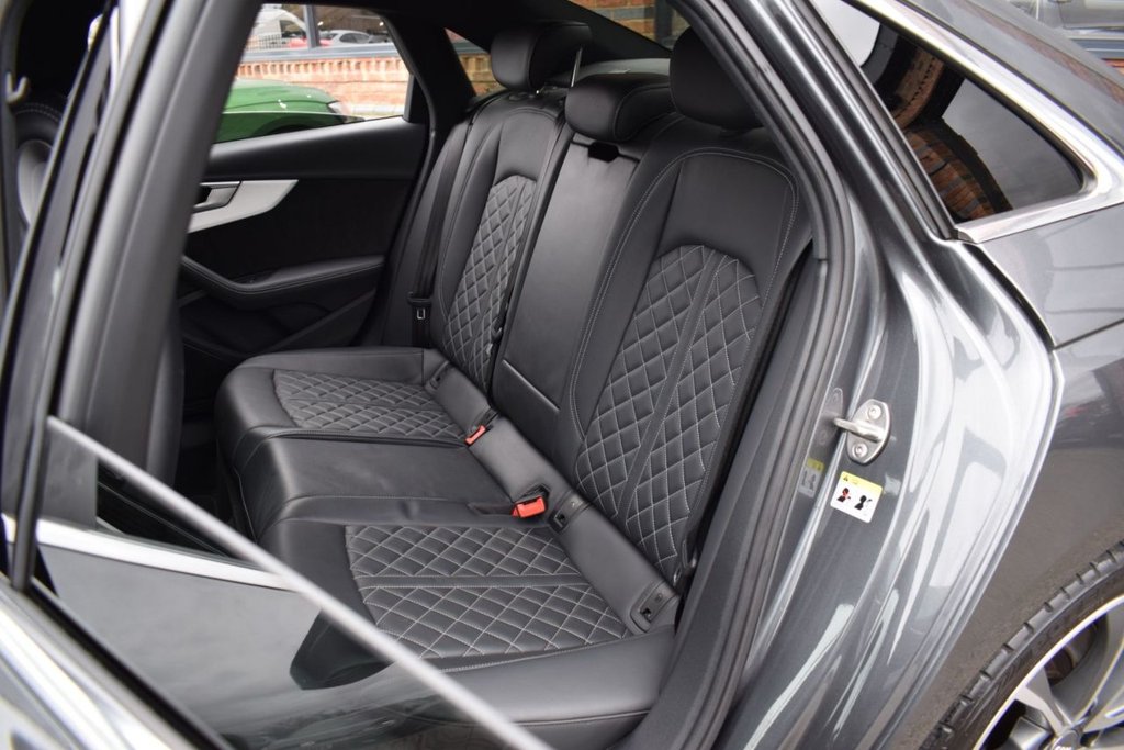 Used Audi A4 2020 for sale - 77952635: Photo 27