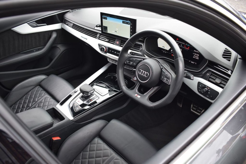 Used Audi A4 2020 for sale - 77952635: Photo 3