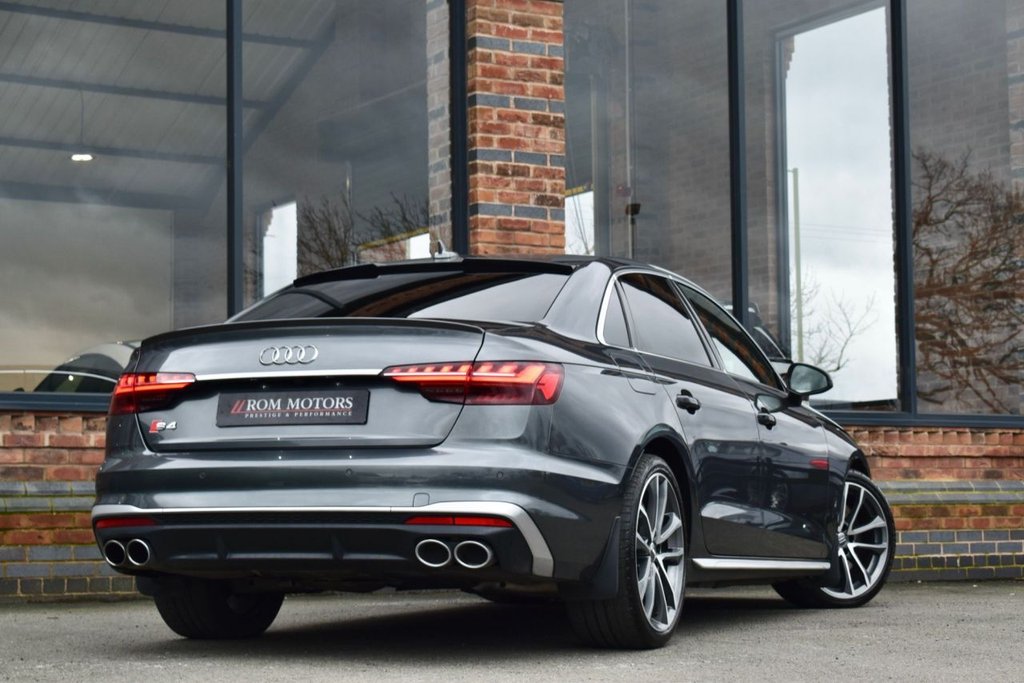 Used Audi A4 2020 for sale - 77952635: Photo 37