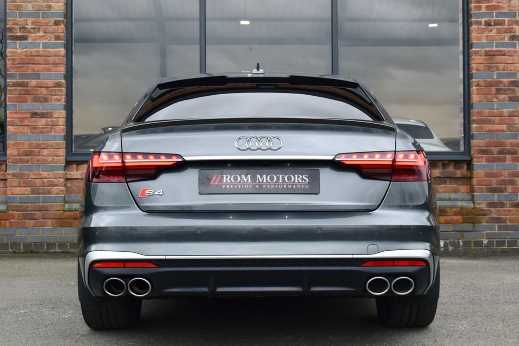 Used Audi A4 2020 for sale - 77952635: Photo 39