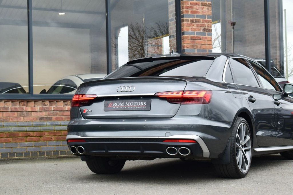 Used Audi A4 2020 for sale - 77952635: Photo 44