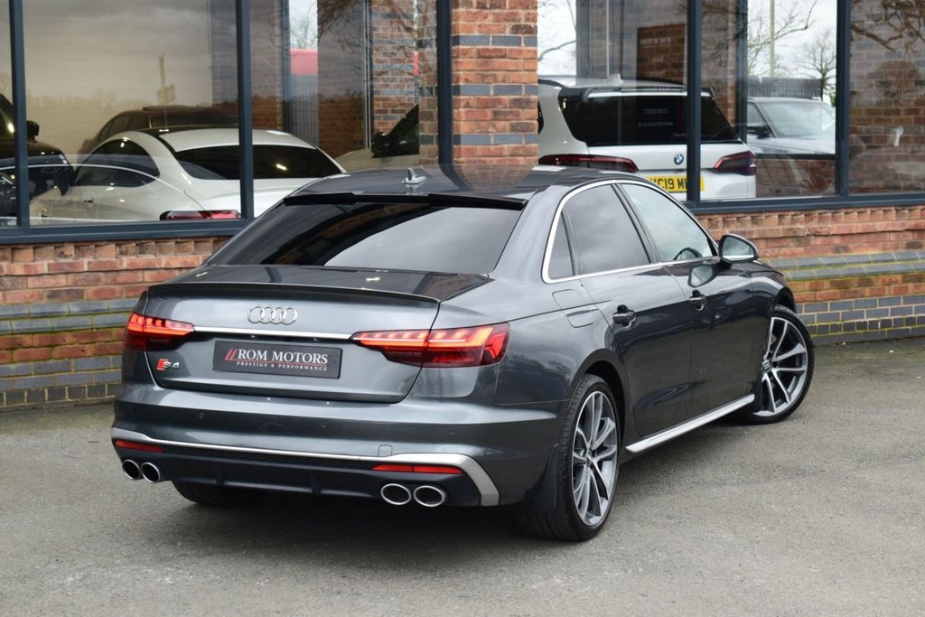 Used Audi A4 2020 for sale - 77952635: Photo 48