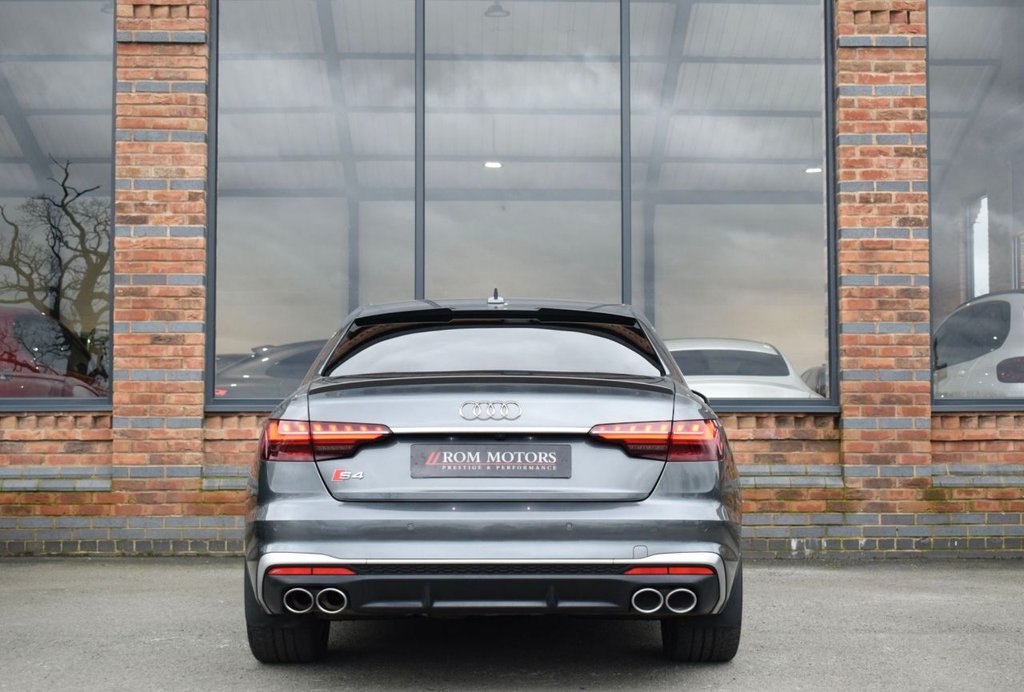 Used Audi A4 2020 for sale - 77952635: Photo 6