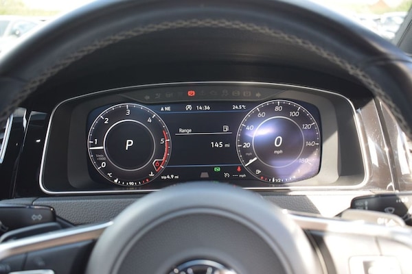 Used Volkswagen Golf 2018 for sale - 75537917: Photo 12