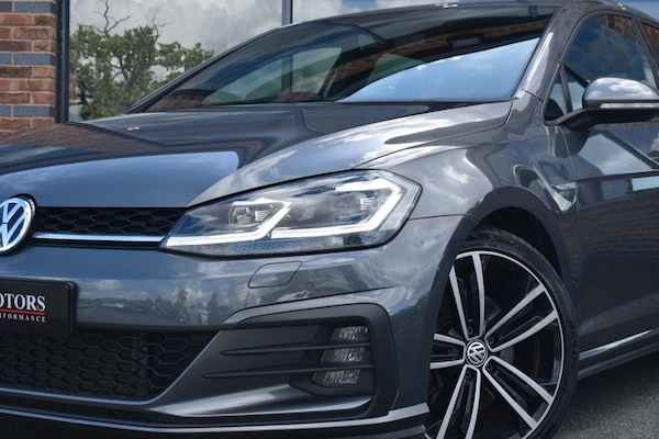 Used Volkswagen Golf 2018 for sale - 75537917: Photo 36