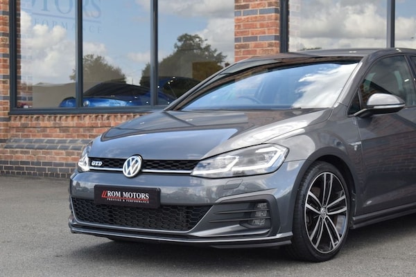 Used Volkswagen Golf 2018 for sale - 75537917: Photo 41