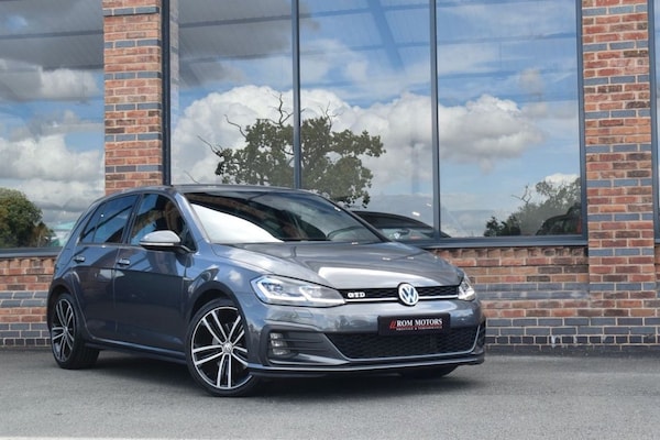 Used Volkswagen Golf 2018 for sale - 75537917: Photo 43