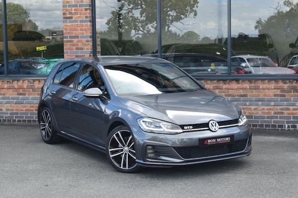 Used Volkswagen Golf 2018 for sale - 75537917: Photo 44