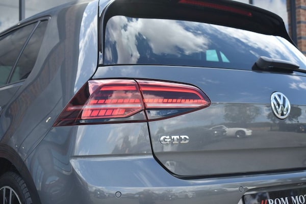 Used Volkswagen Golf 2018 for sale - 75537917: Photo 47