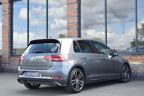 Used Volkswagen Golf 2018 for sale - 75537917: Photo 48