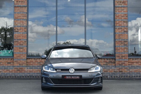 Used Volkswagen Golf 2018 for sale - 75537917: Photo 4