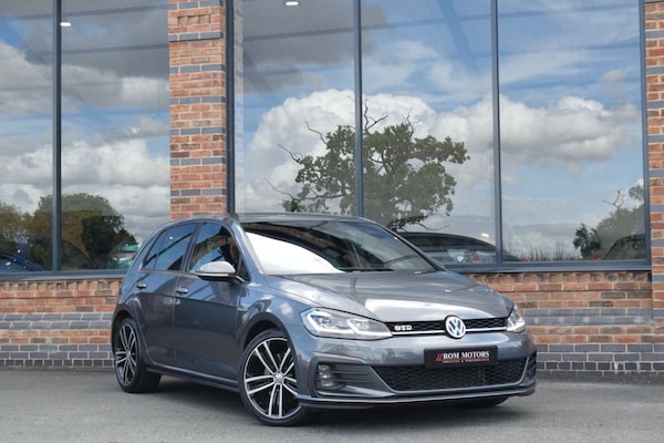 Used Volkswagen Golf 2018 for sale - 75537917: Photo 5
