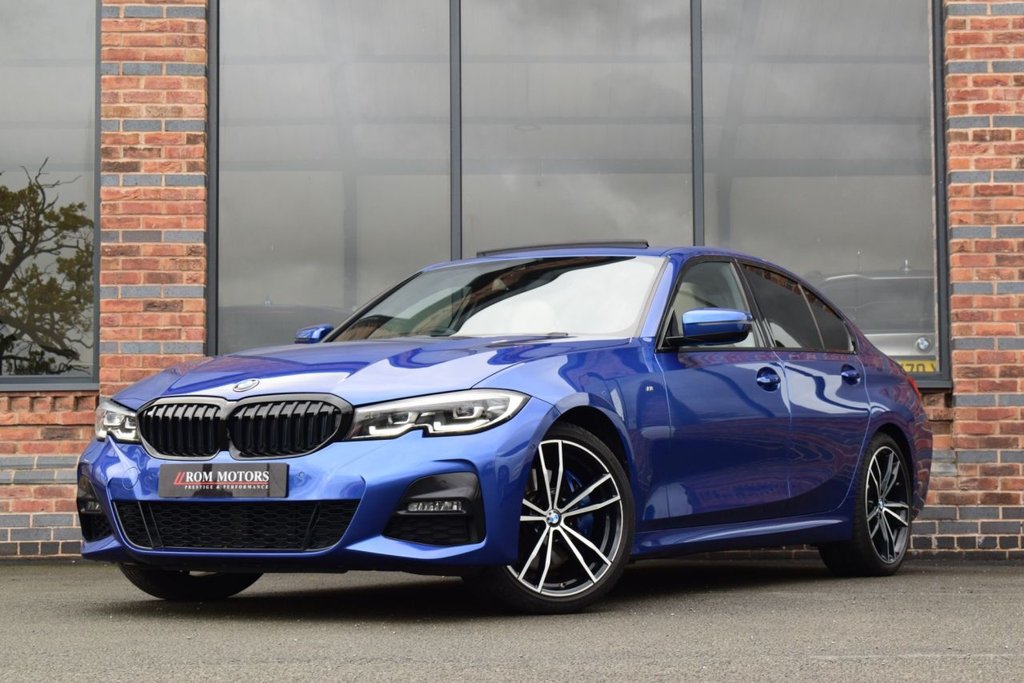 Used BMW 3 Series 2019 for sale - 77100969: Photo 41