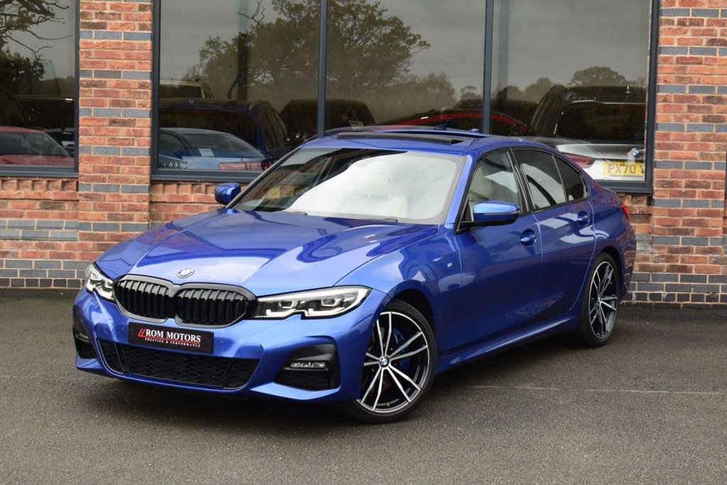 Used BMW 3 Series 2019 for sale - 77100969: Photo 43