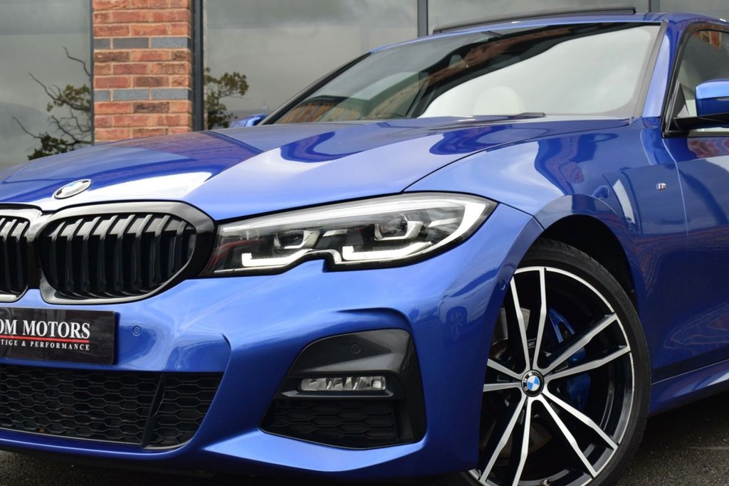 Used BMW 3 Series 2019 for sale - 77100969: Photo 45