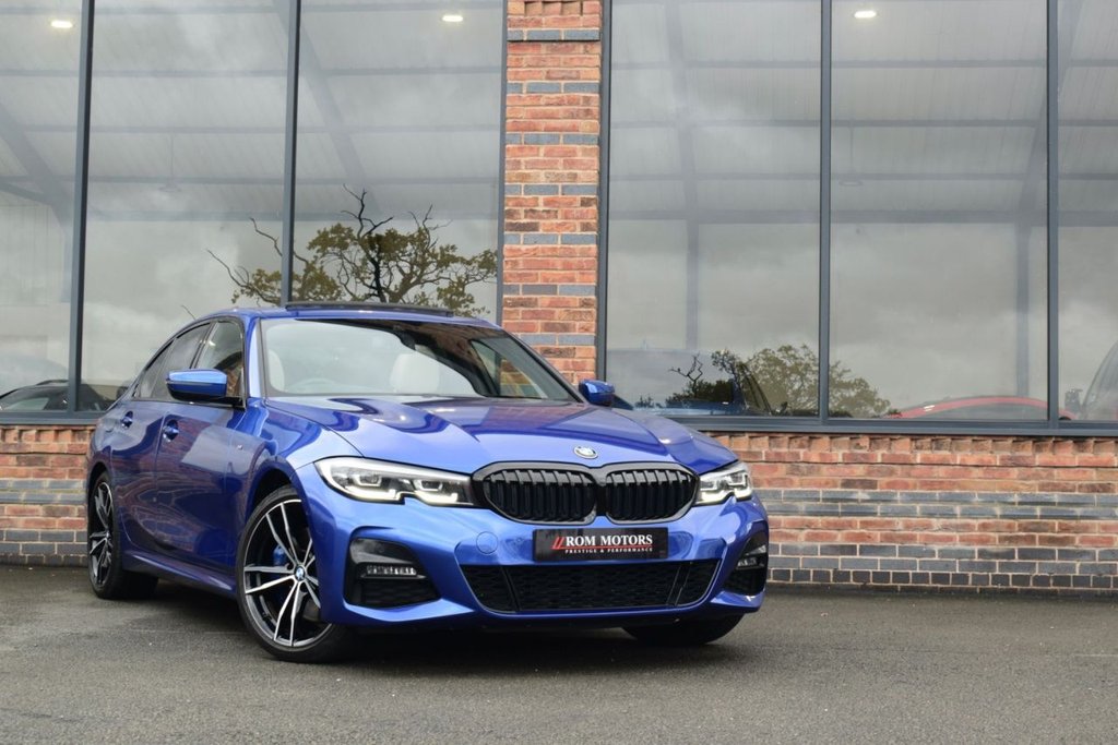 Used BMW 3 Series 2019 for sale - 77100969: Photo 46