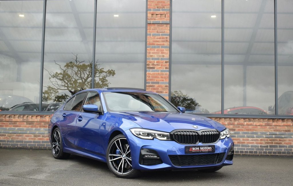 Used BMW 3 Series 2019 for sale - 77100969: Photo 5
