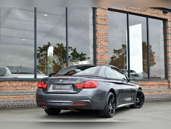 Used BMW 4 Series 2018 for sale - 78874810: Photo