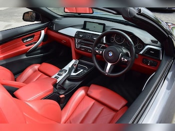 Used BMW 4 Series 2018 for sale - 78874810: Photo