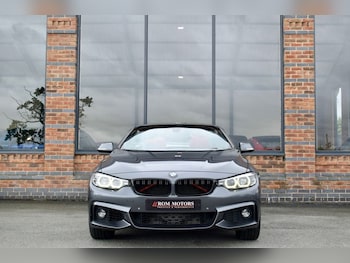 Used BMW 4 Series 2018 for sale - 78874810: Photo