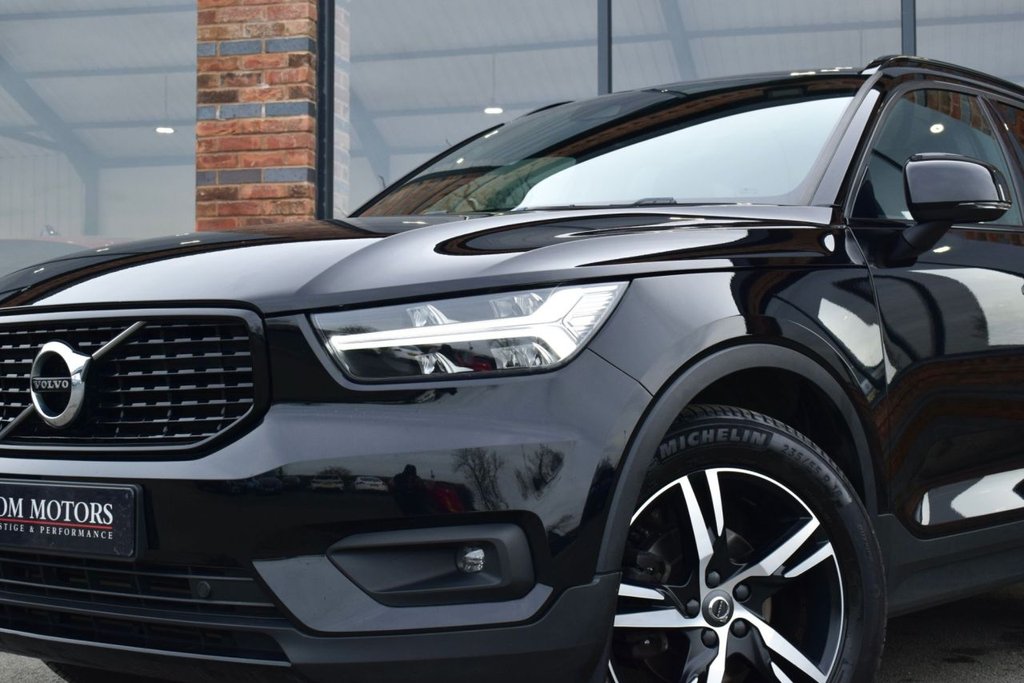 Used Volvo XC40 2020 for sale - 77936148: Photo 32