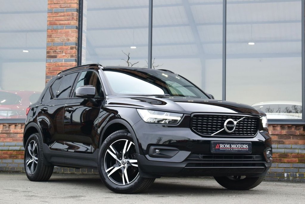 Used Volvo XC40 2020 for sale - 77936148: Photo 35