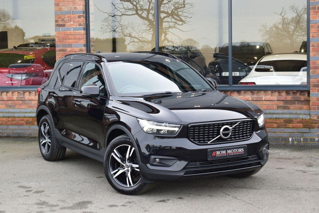 Used Volvo XC40 2020 for sale - 77936148: Photo 37