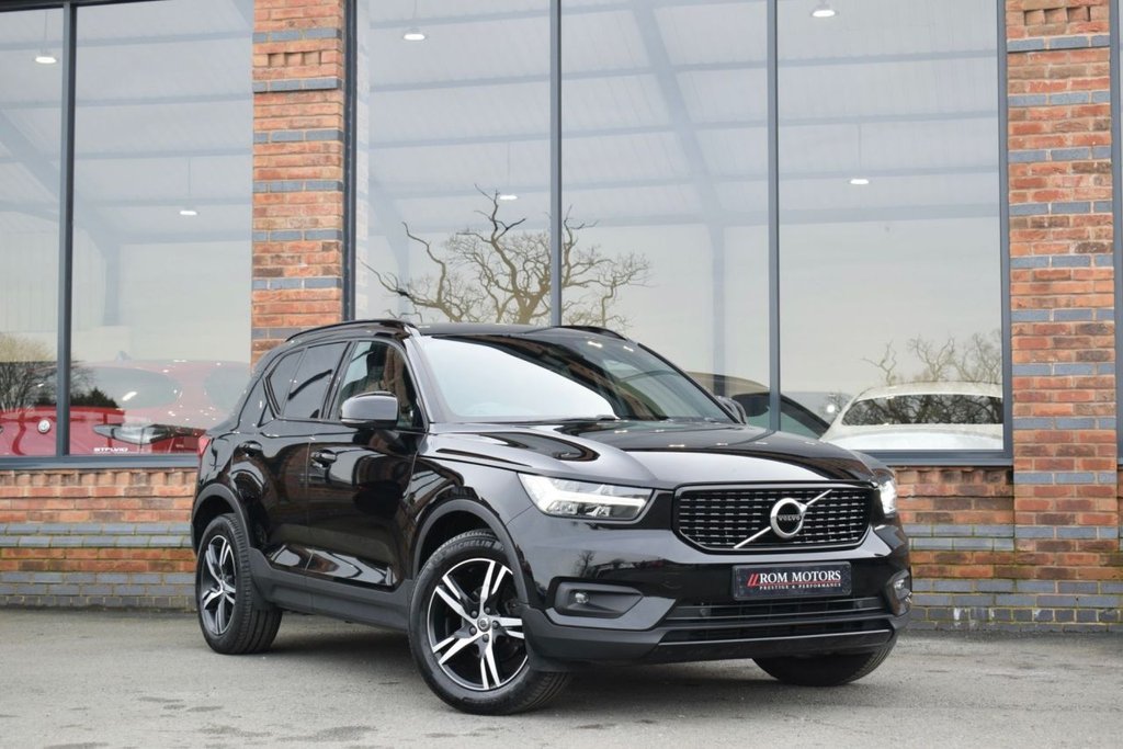 Used Volvo XC40 2020 for sale - 77936148: Photo 9