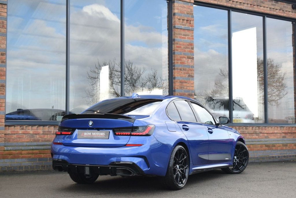 Used BMW 3 Series 2019 for sale - 77636812: Photo 2