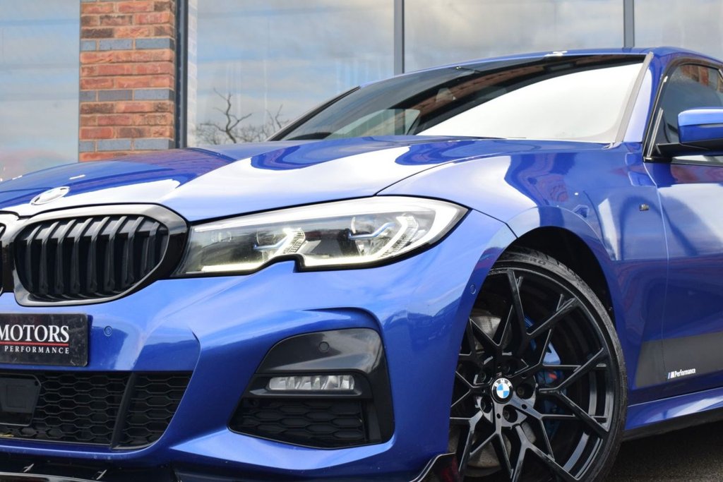 Used BMW 3 Series 2019 for sale - 77636812: Photo 35