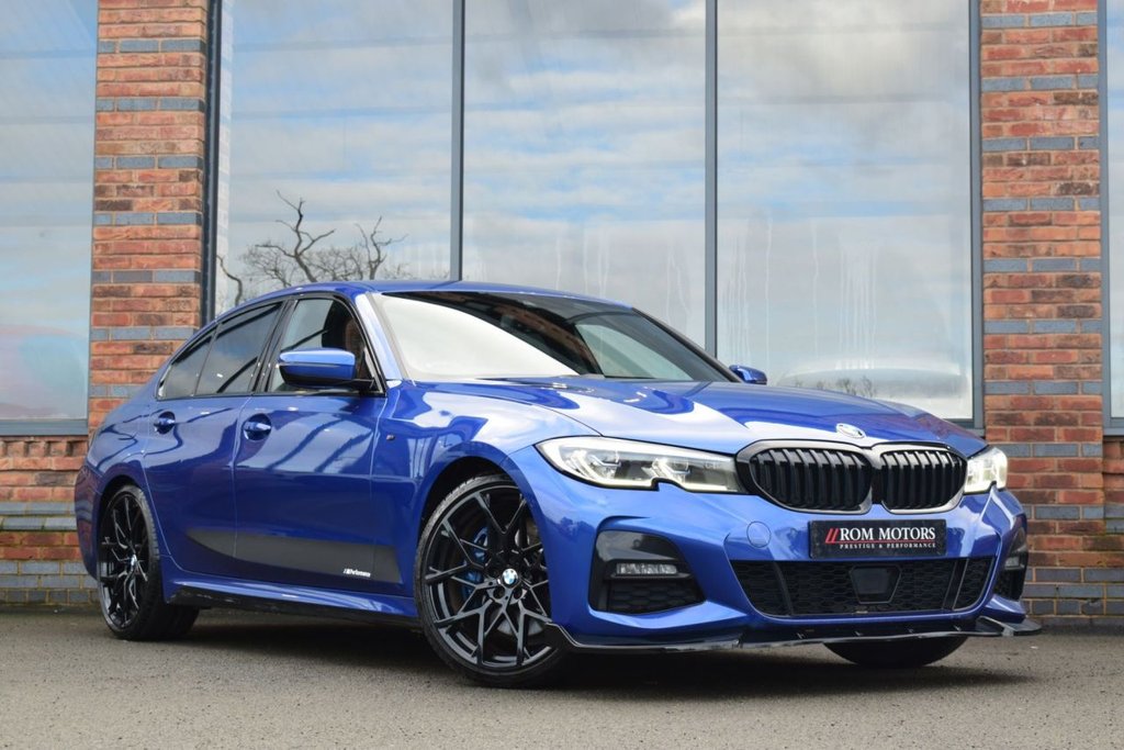 Used BMW 3 Series 2019 for sale - 77636812: Photo 42