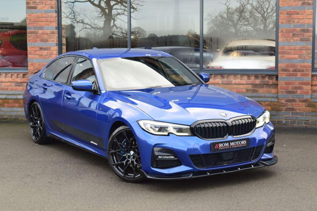 Used BMW 3 Series 2019 for sale - 77636812: Photo 44