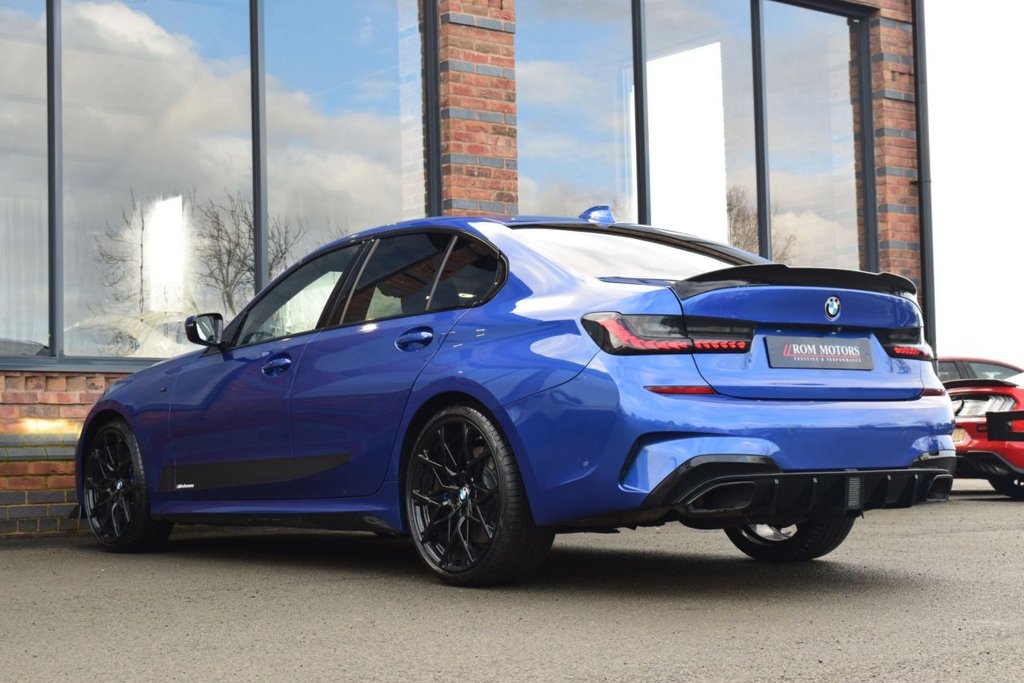 Used BMW 3 Series 2019 for sale - 77636812: Photo 45