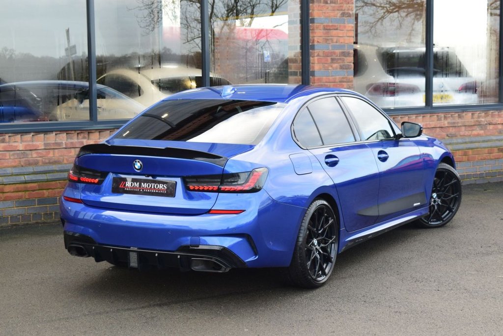 Used BMW 3 Series 2019 for sale - 77636812: Photo 48