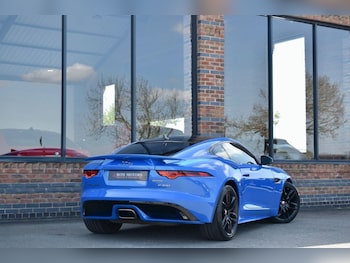 Used Jaguar F-Type 2018 for sale - 78364215: Photo