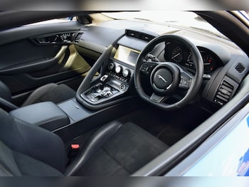 Used Jaguar F-Type 2018 for sale - 78364215: Photo