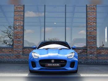 Used Jaguar F-Type 2018 for sale - 78364215: Photo