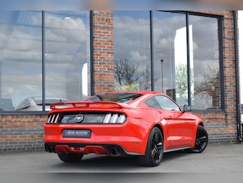 Used Ford Mustang 2018 for sale - 78166984: Photo